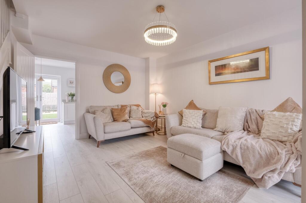 House in Bromsgrove, Cofton Hackett - View 5