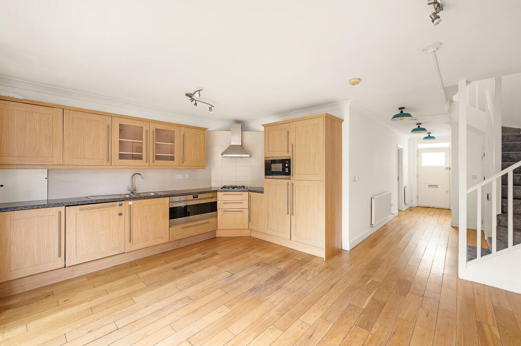 House in London, Primrose Hill, Belsize Park - View 2