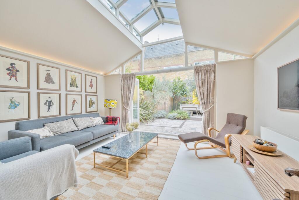 Main image of property: Vera Road, Fulham, London, SW6
