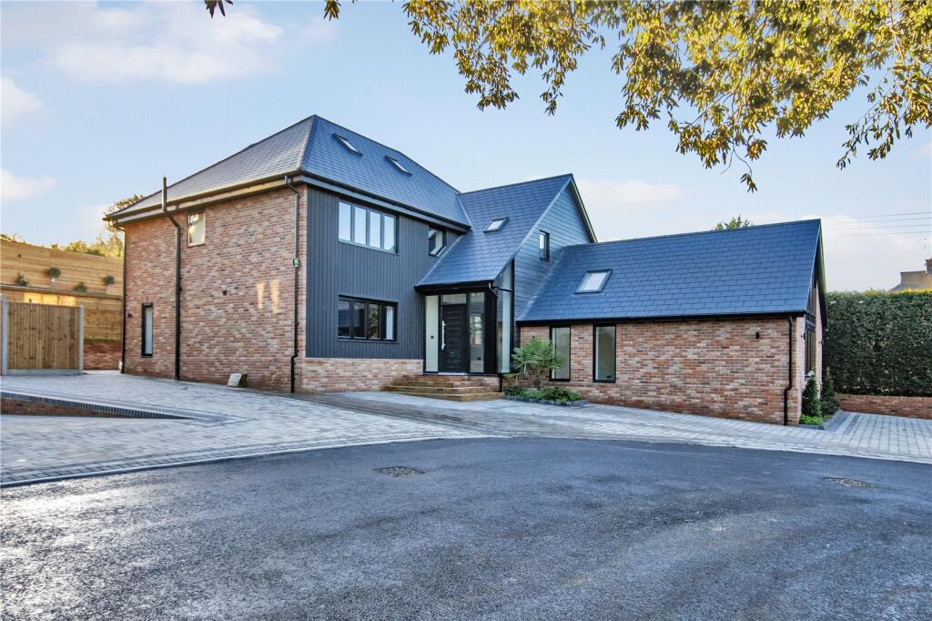 Main image of property: School Lane, Higham, Kent, ME3