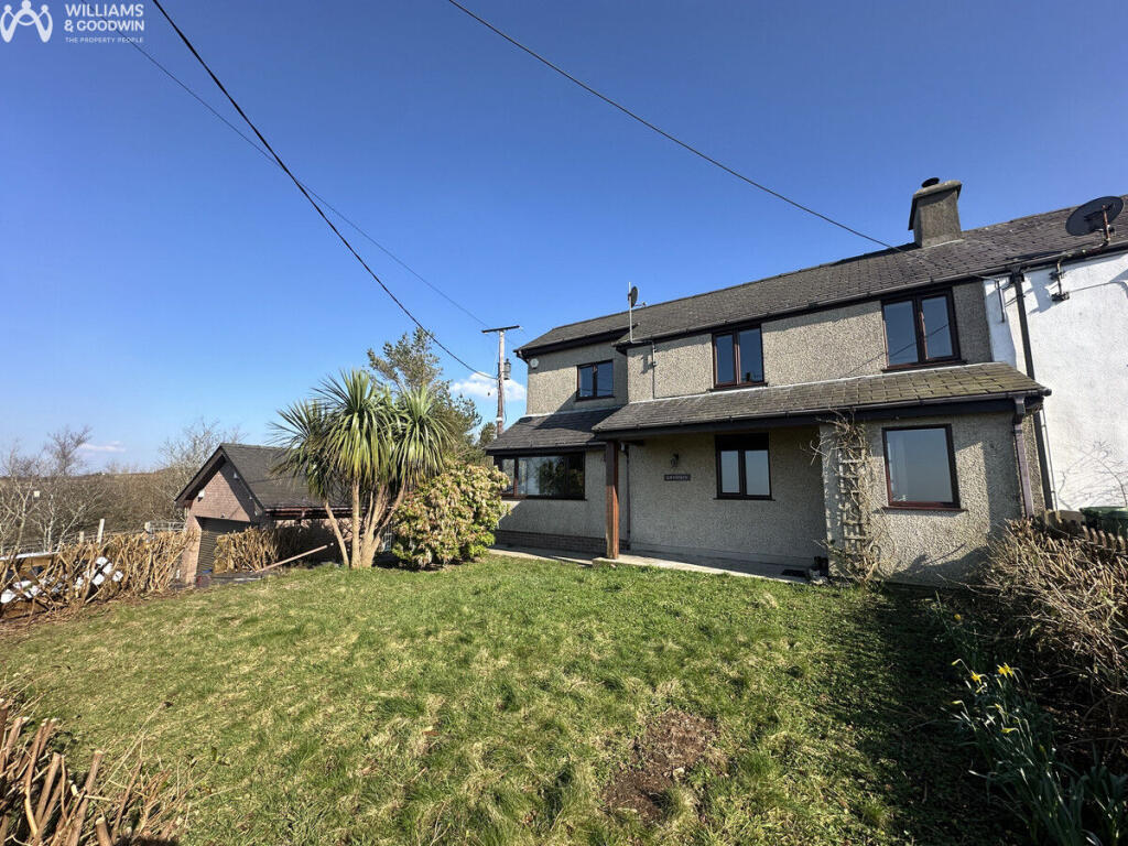 Main image of property: Y Fron, Upper Llandwrog, Gwynedd, LL54