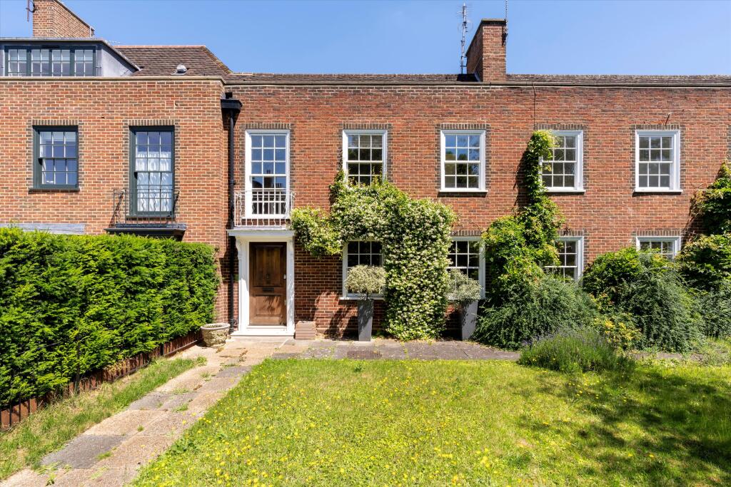 House in London