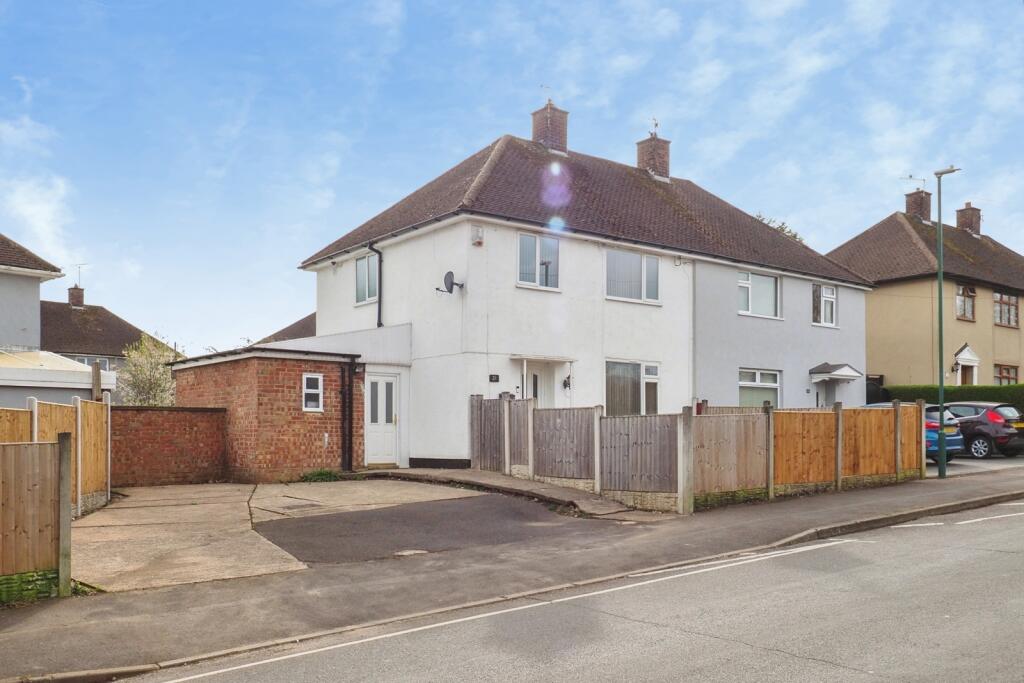 Main image of property: Bramhall Road, Bilborough, Nottingham, NG8