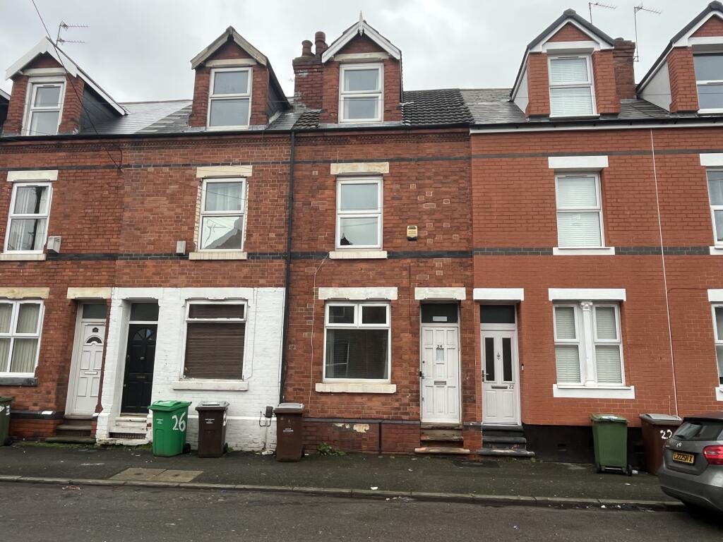 Main image of property: 24 Trent Road, Nottingham NG2 4FH