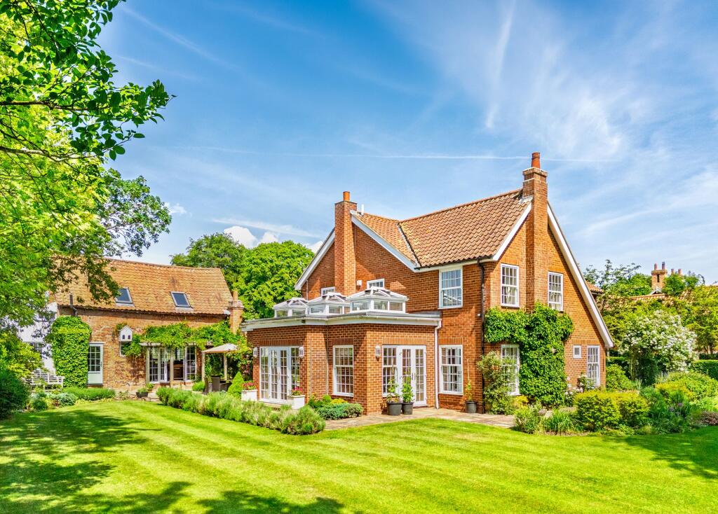 Main image of property: Tucked away in the friendly village of Sutton-cum-Lound...