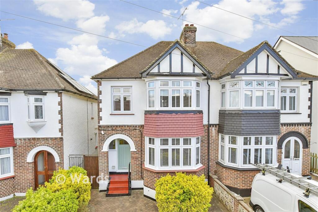 Main image of property: Hawthorne Avenue, Rainham, Gillingham, Kent