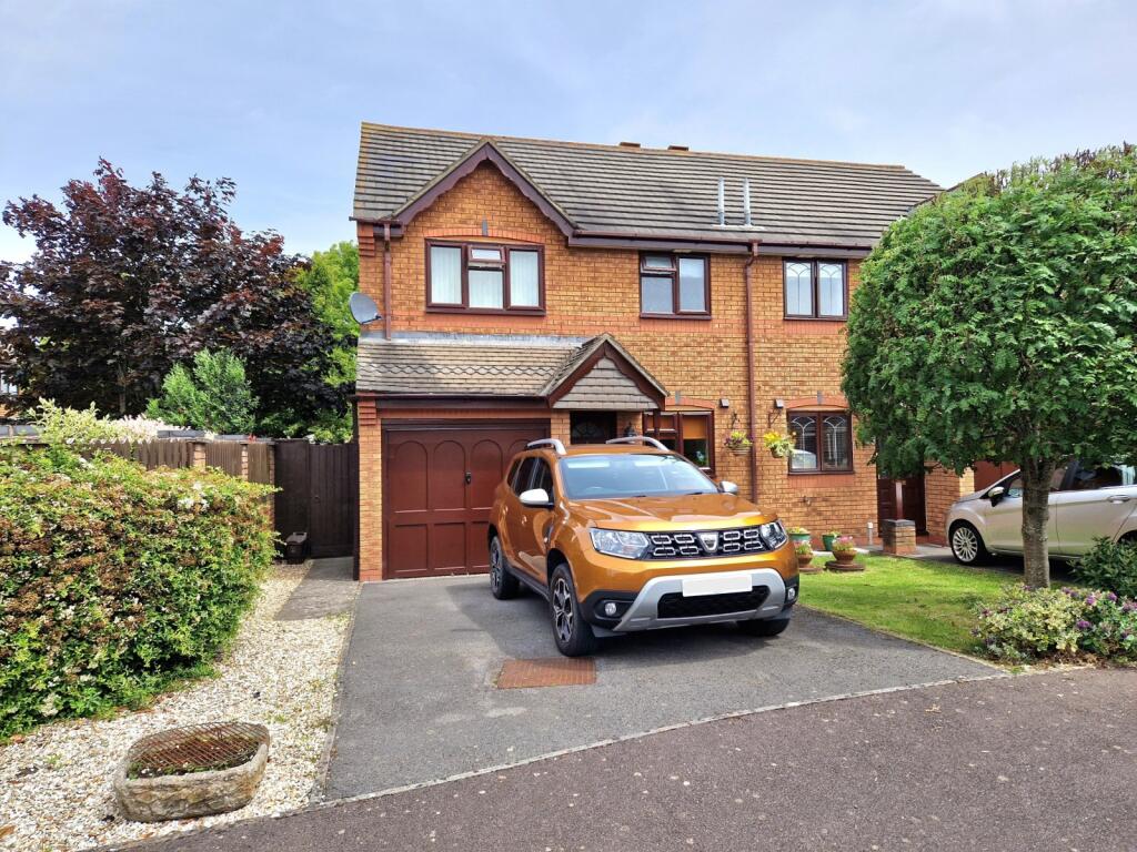 Main image of property: Stoppard Road, Burnham-On-Sea, Somerset, TA8