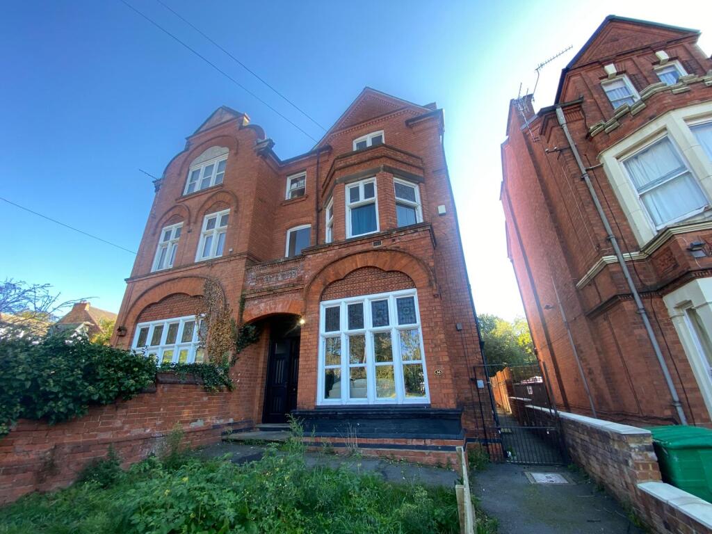Main image of property: Zulla Road, Nottingham, Carrington, NG3