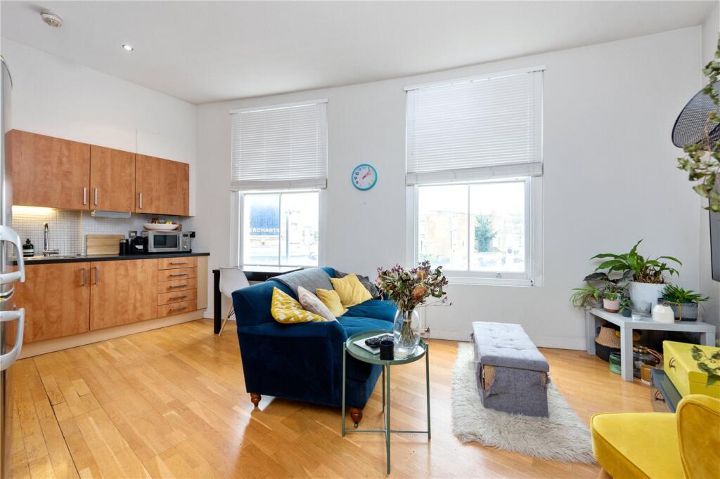 Apartment in London, Brownswood Park, Stoke Newington - View 3