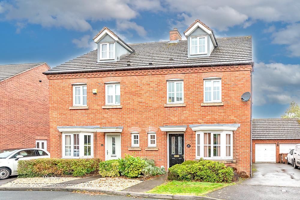 Silverdale Drive, Burntwood