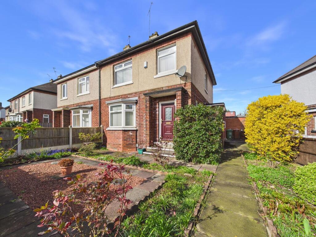 Main image of property: Thirlmere Road, Wakefield