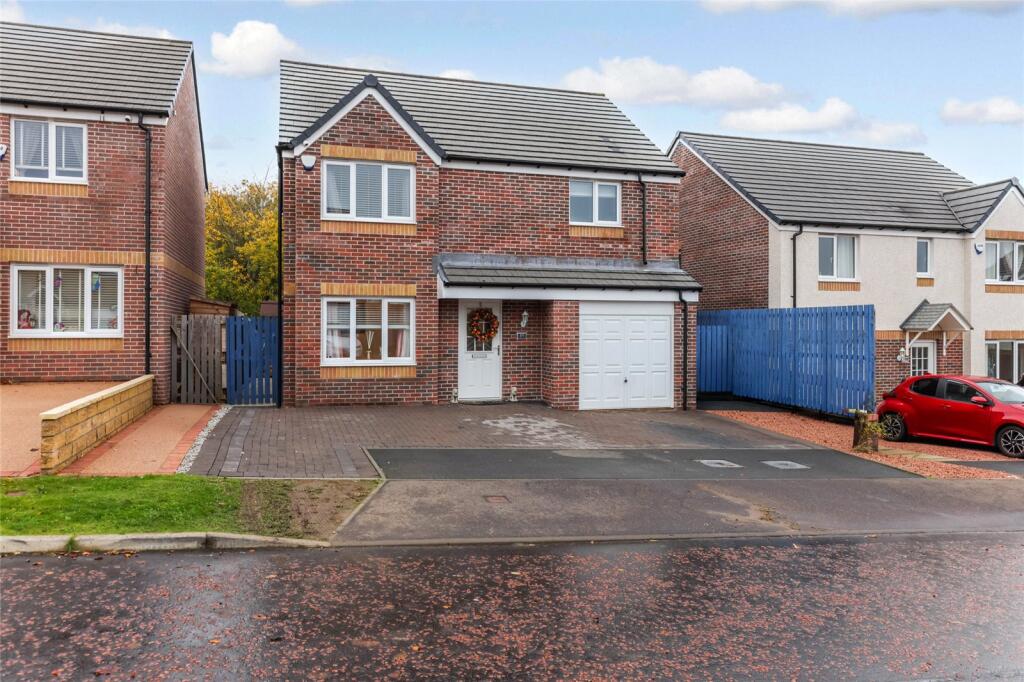 Main image of property: Lochmaben Crescent, Cambuslang, Glasgow, South Lanarkshire, G72