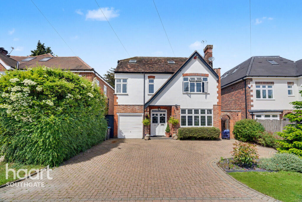Main image of property: Spring Court Road, Enfield