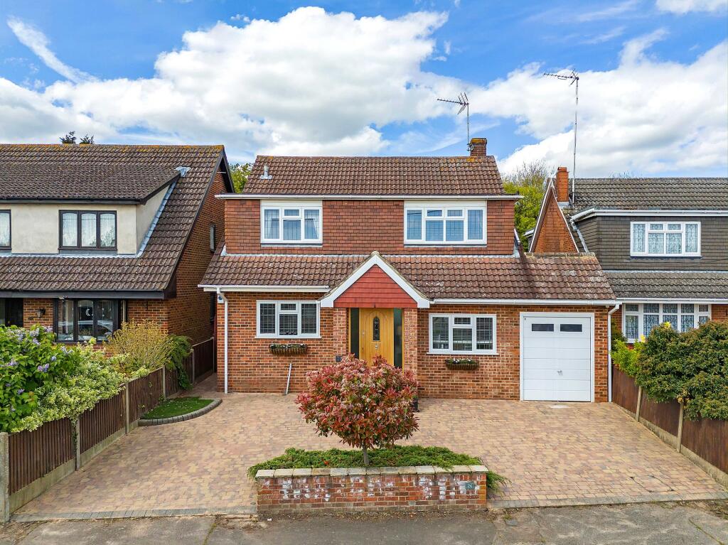 Main image of property: Prince Edward Road, Billericay, CM11