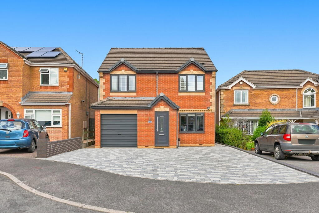 House in Derby