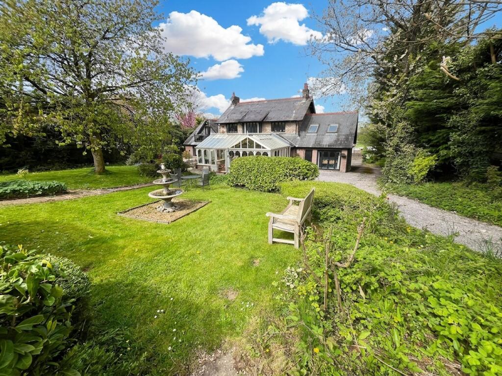 House in Corntown, Ewenny - View 2