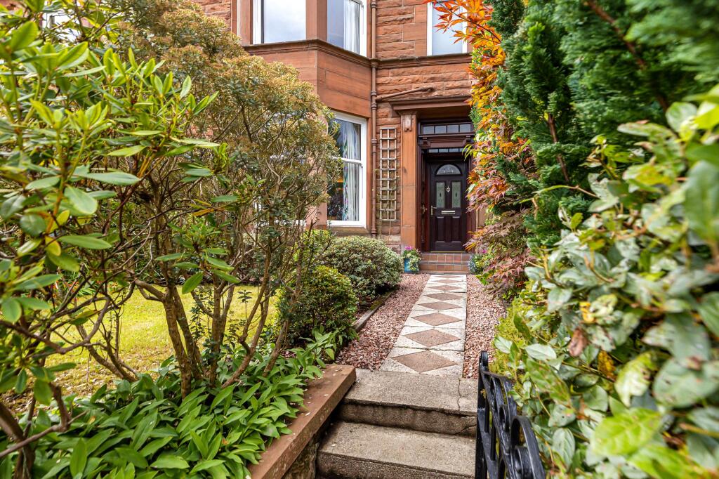 House in Glasgow, Huntly, Orchardhill - View 2