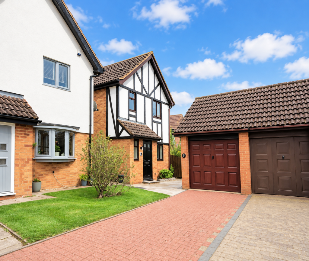 3 Bedroom Detached in LU5 6JB