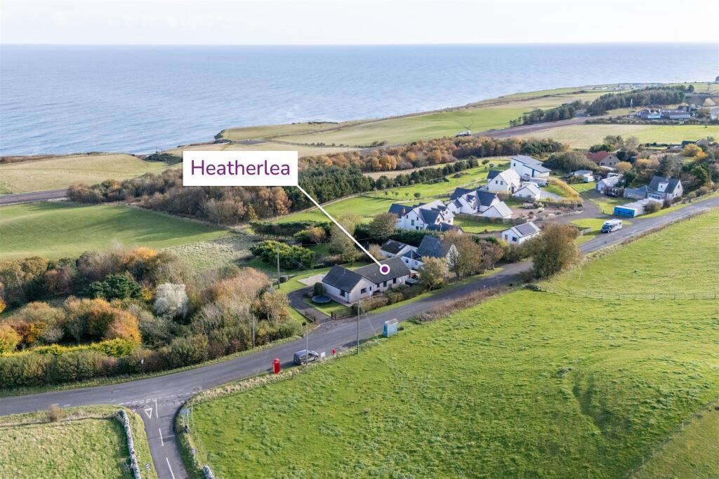 Main image of property: Heatherlea, 16A Lamberton Holdings, Berwick-Upon-Tweed