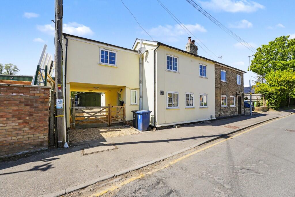 Main image of property: Church Street, CB22