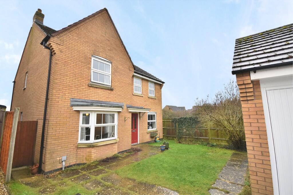Main image of property: Brooks Close, Wootton, Northampton, NN4
