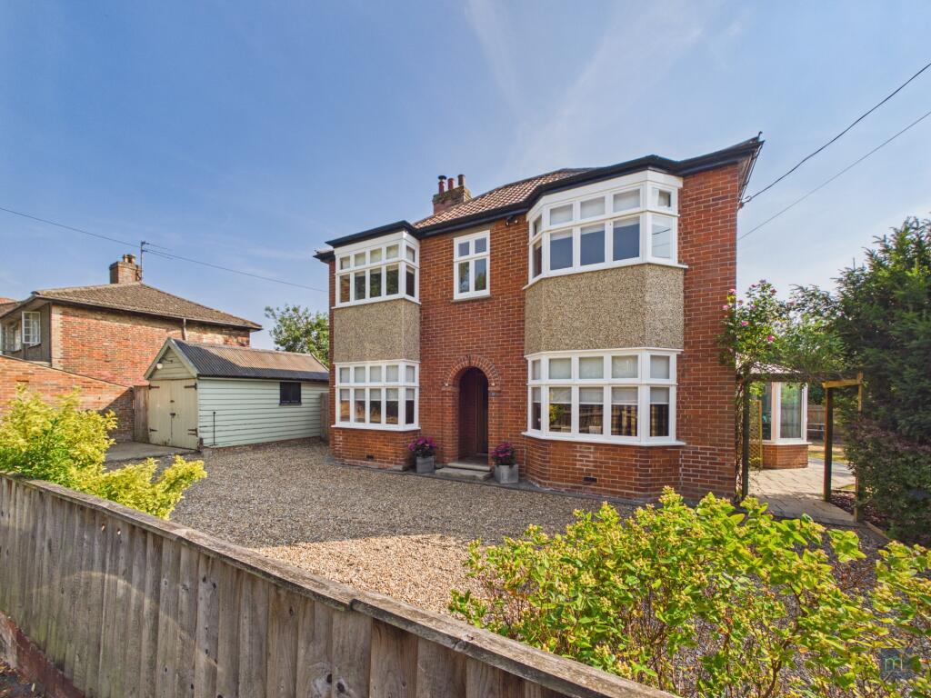 Main image of property: Duke Street, Haughley, Suffolk, IP14 3QS