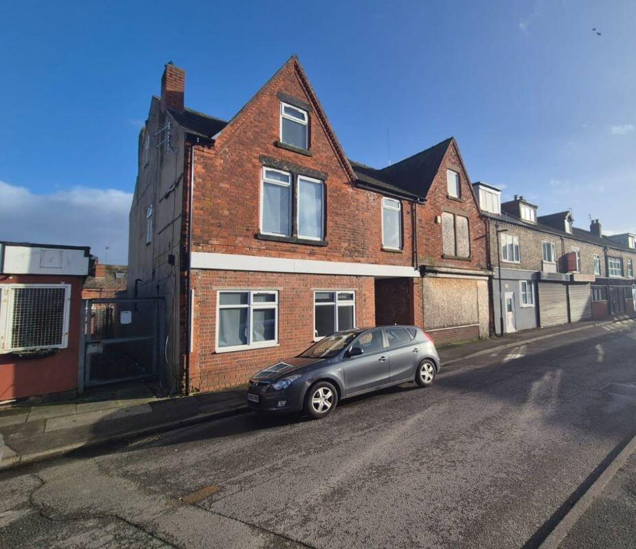 Main image of property: 48 - 50 Patchwork Row, Shirebrook, Derbyshire, NG20 8AL