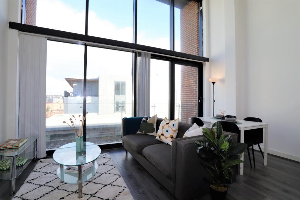 Main image of property: Kings Dock Mill, Liverpool Liverpool L1