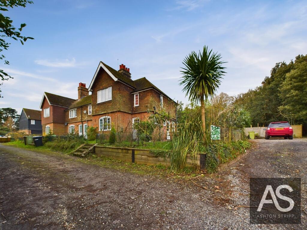 Main image of property: Horns Corner, Catsfield, TN33