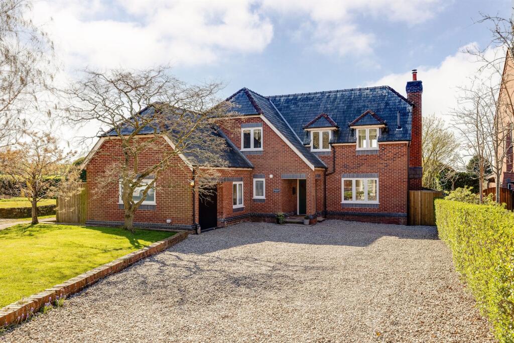 Main image of property: Superb Utkinton house with rural views