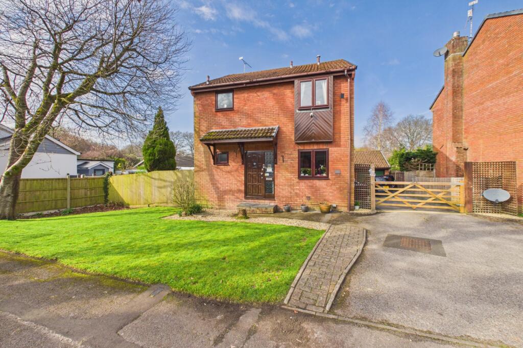 Main image of property: Hillside Road, Corfe Mullen, Wimborne, Dorset, BH21