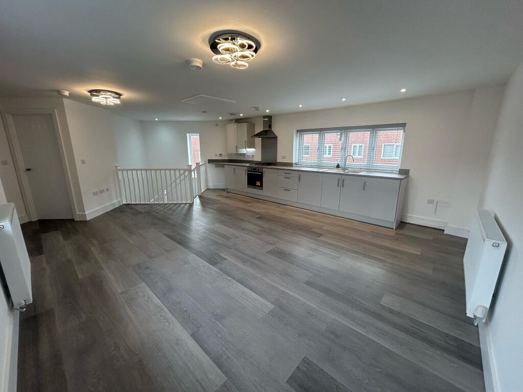 Main image of property: Kingsware Road, Burslem