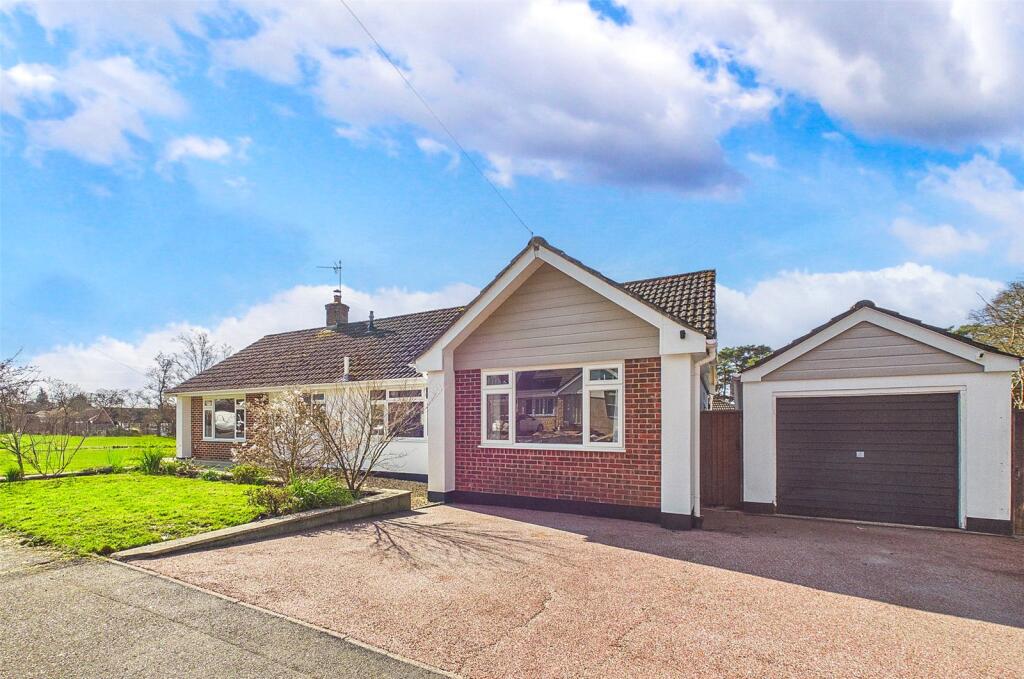 Main image of property: Bransgore Gardens, Bransgore, Christchurch, Dorset, BH23