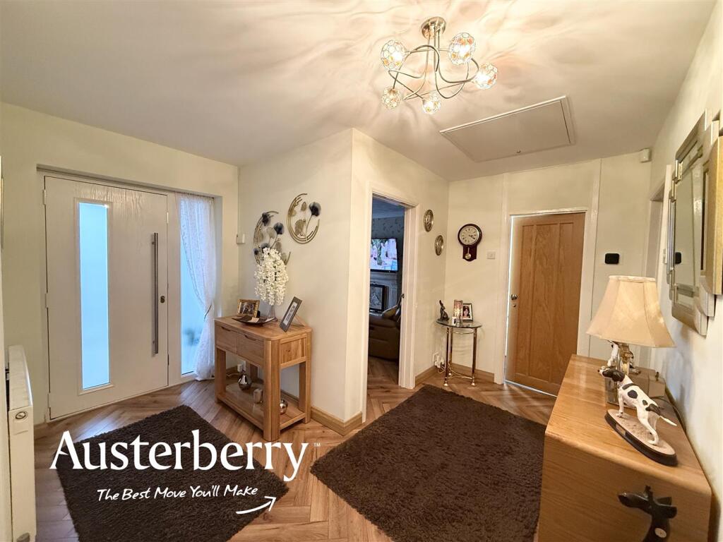 House in Stoke-on-Trent, Normacot - More