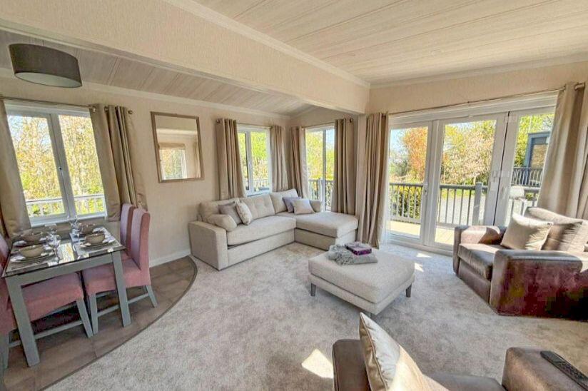 Two Bed Pemberton Arrondale (42x16), Queensland Country Park, Hambleton, Poulton-le-Fylde, Lancashire, FY6 9BA photo 3