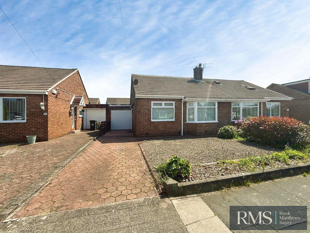 Main image of property: Canterbury Way, Newcastle Upon Tyne