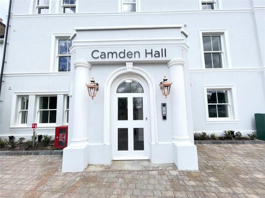 Main image of property: Camden Hall, High Street, Pembury, Tunbridge Wells, TN2