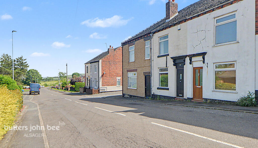 Main image of property: High Street, Wood Lane