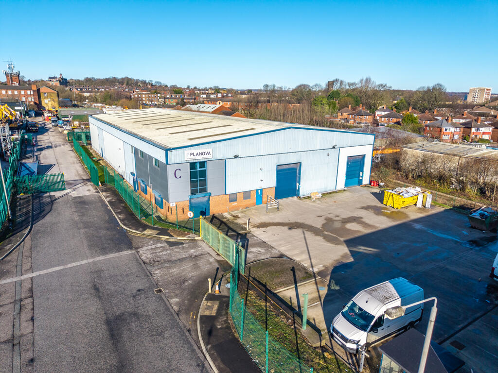 Main image of property: Unit 6, Carr Crofts Drive, Leeds, West Yorkshire, LS12 3AL