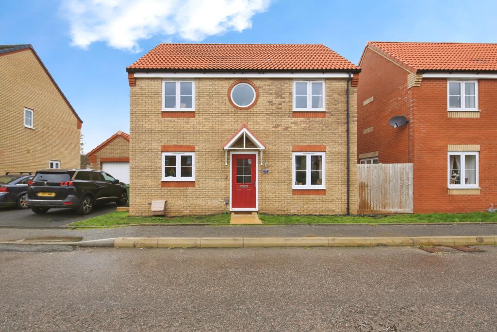 Main image of property: Daisy Drive, Peterborough, PE7