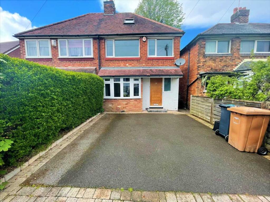 Main image of property: Clinton Road, Solihull