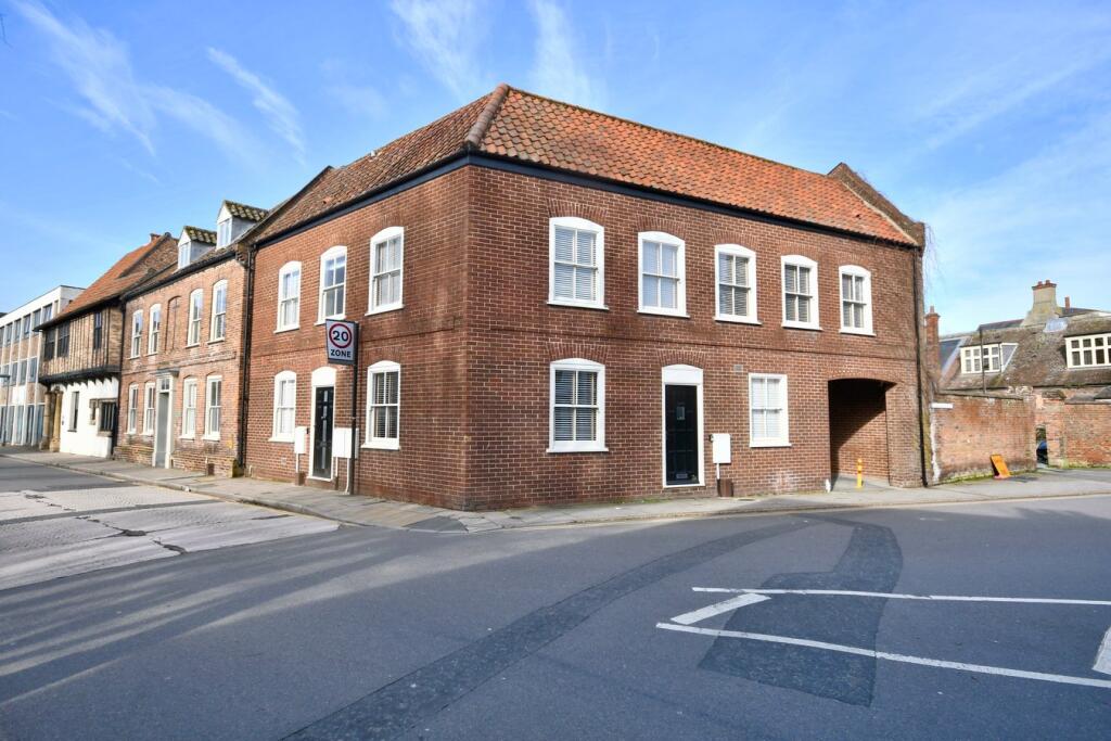 Main image of property: St Nicholas Street, King's Lynn, PE30