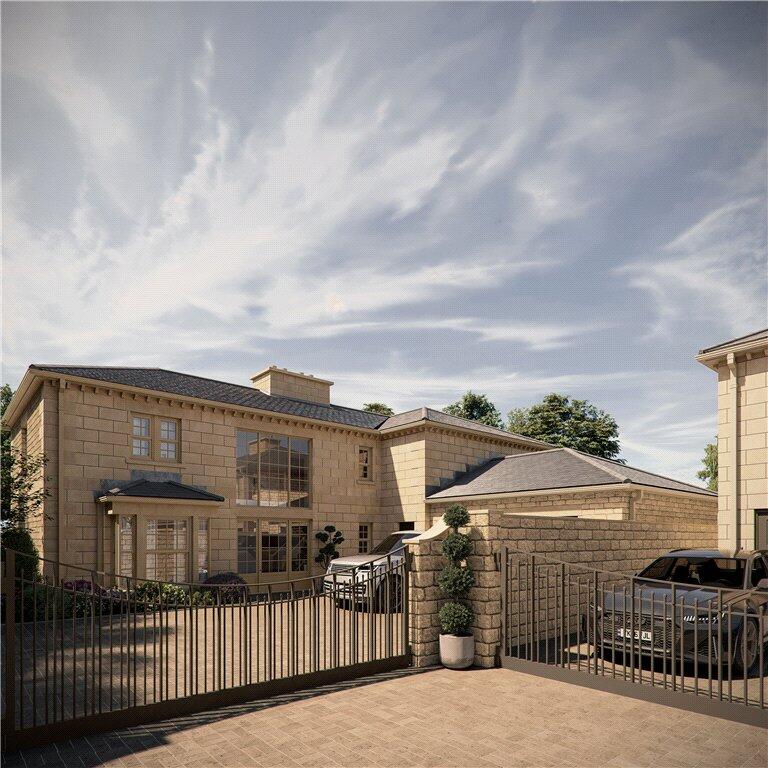 5-bed detached on Woodlands Fold, Scarcroft, £1,875,000