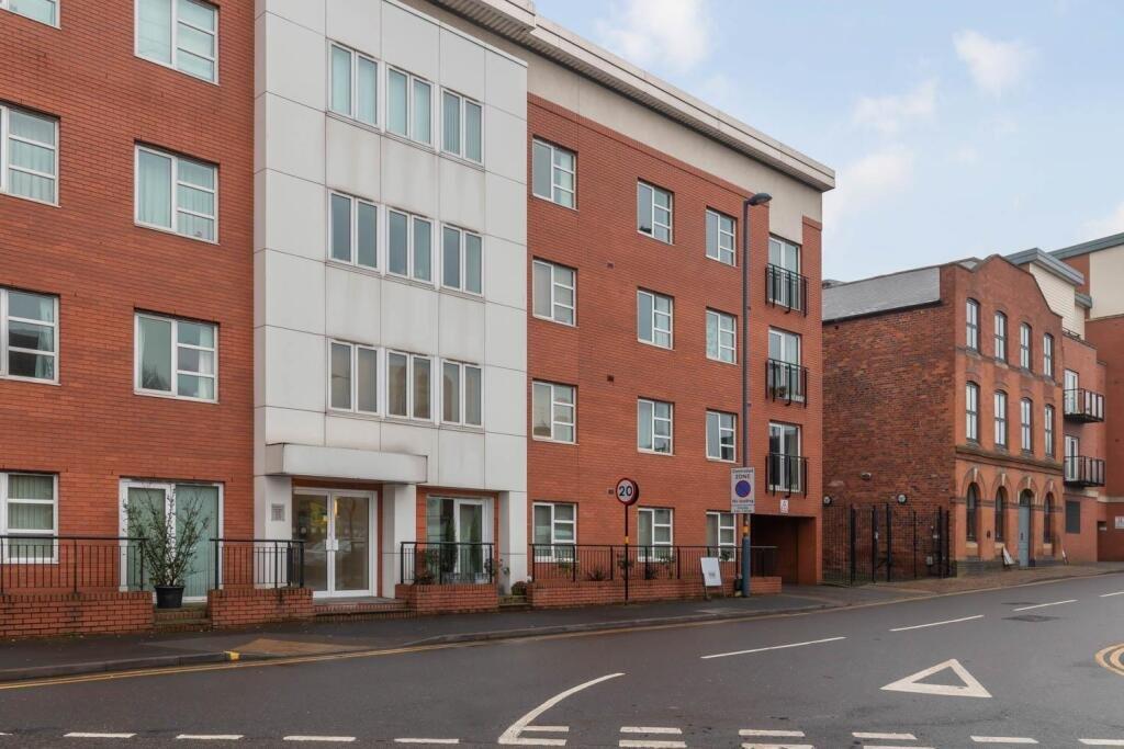Main image of property: Clement Street, Birmingham, West Midlands, B1