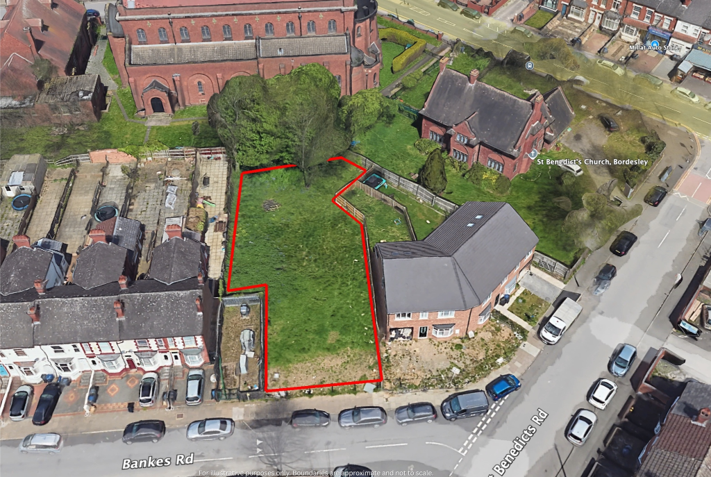 Main image of property: Bankes Road, Birmingham