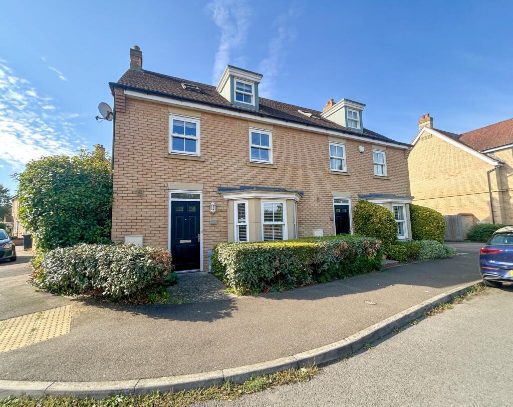 Main image of property: Devon Drive, Biggleswade, SG18