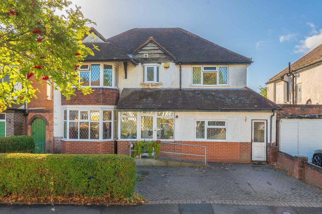 Main image of property: Wycome Road, Hall Green, Birmingham