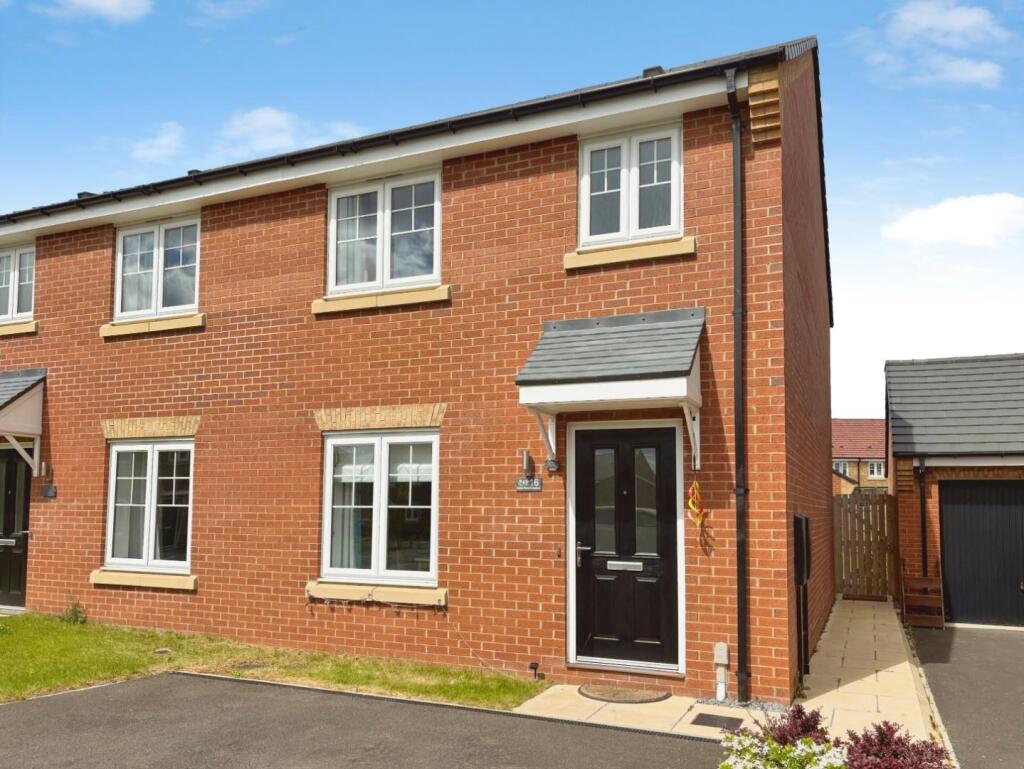 Main image of property: Hazel Wood Crescent, Sowerby, Thirsk