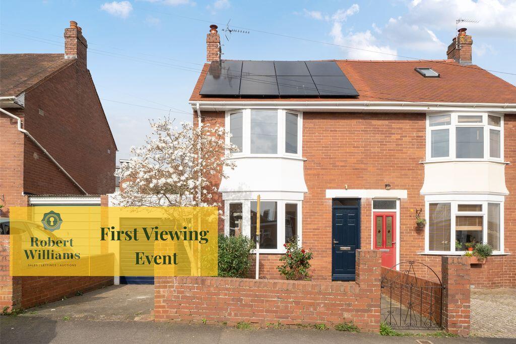 Main image of property: St. Katherines Road, Exeter