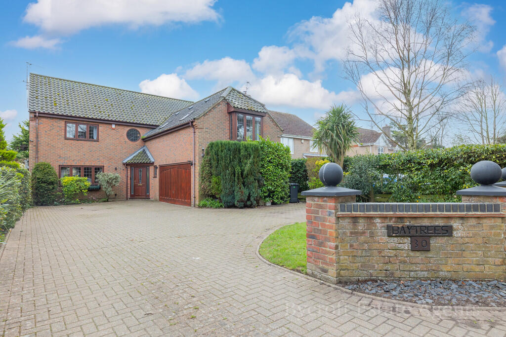 Main image of property: Station Road, Ormesby